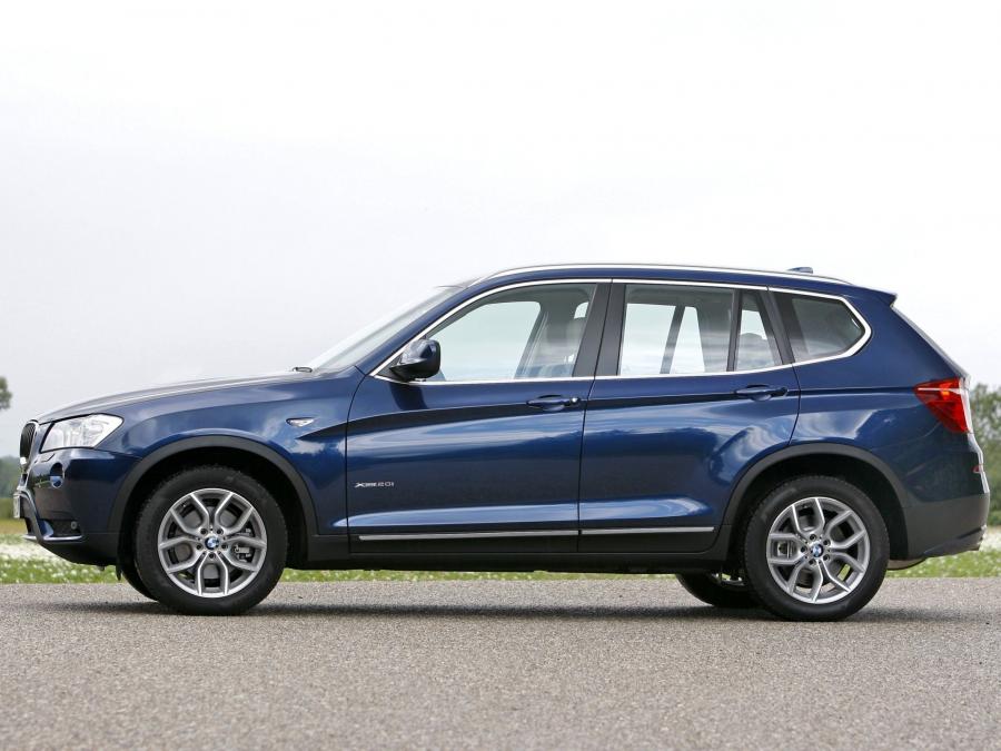  BMW X3 xDrive 2.0i 2011 года  (фото 10 из 16)